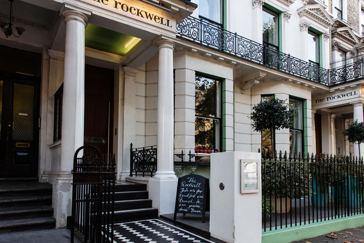 The Rockwell Hotell London Eksteriør bilde